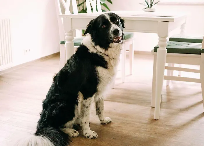 Ferienwohnung Worpsweder Schloesschen