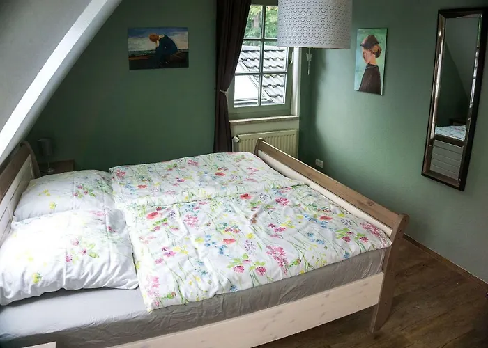 Ferienwohnung Worpsweder Schloesschen