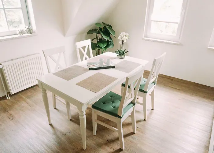 Ferienwohnung Worpsweder Schloesschen