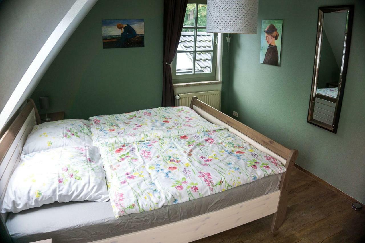 Worpsweder Schloesschen Apartment *