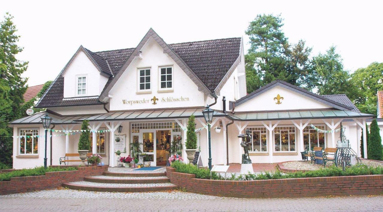 Worpsweder Schloesschen * Worpswede